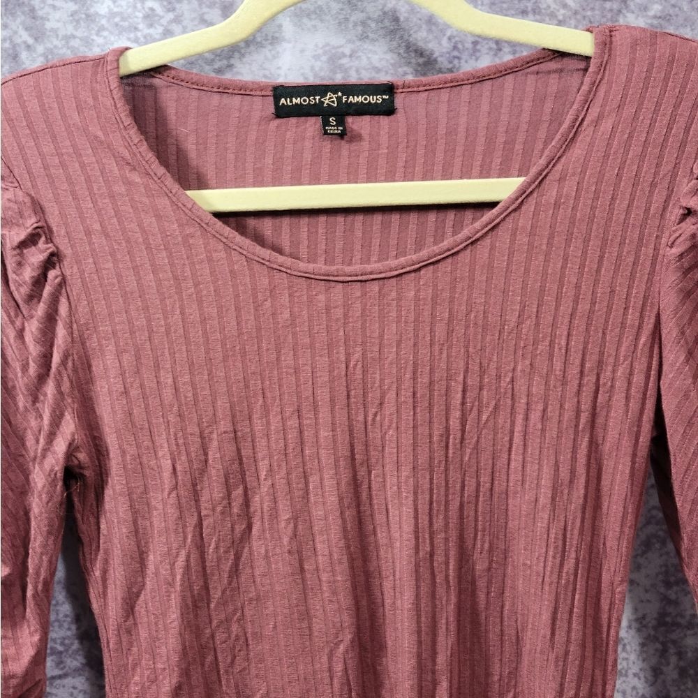 Mauve Top - Picture 7 of 8